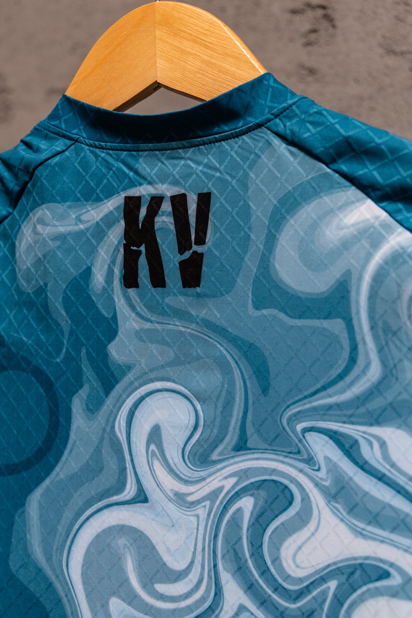 Custom KV STEAZY TRISUIT