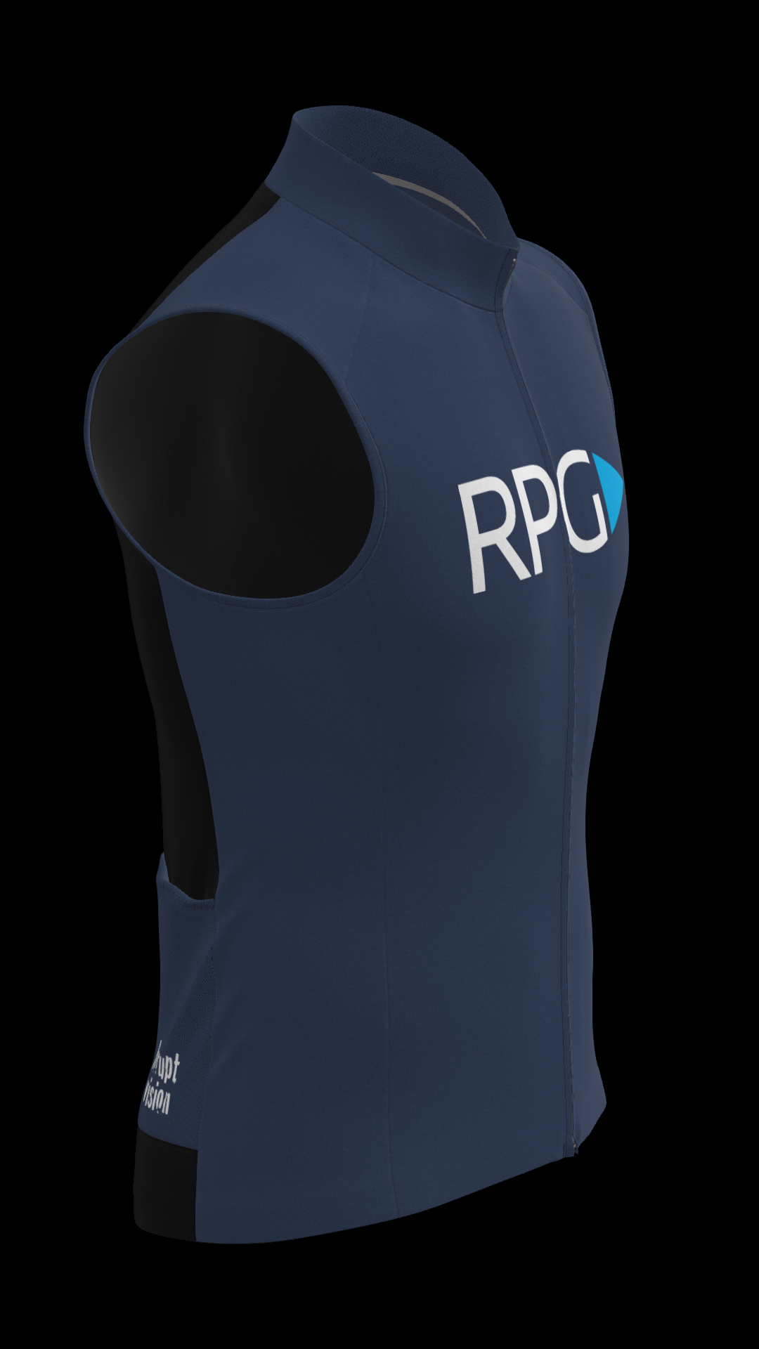 Custom Cycling Vest