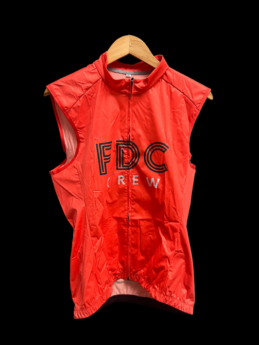 Custom Cycling Vest