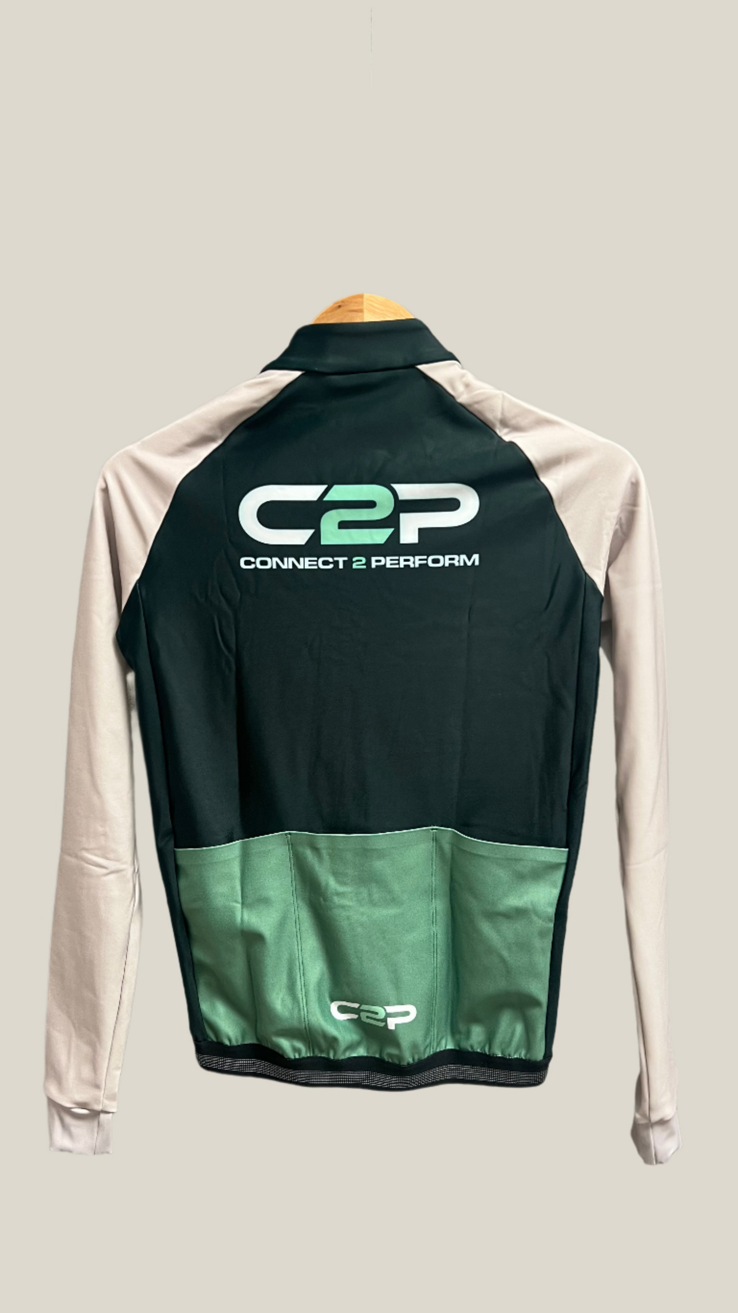Custom LS Winter Jersey
