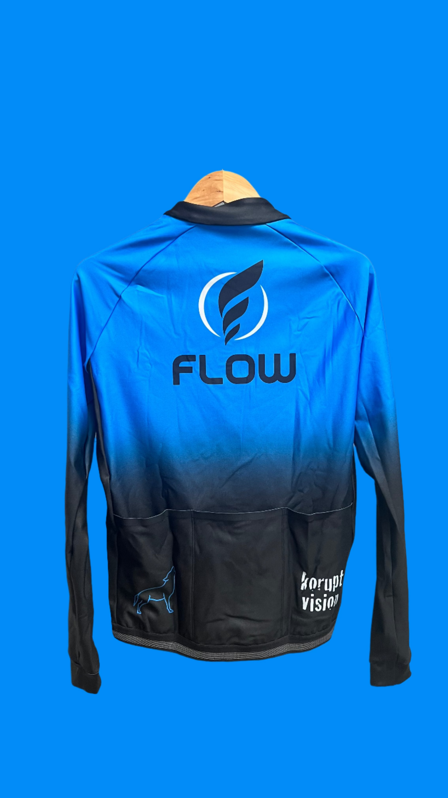 Custom LS Winter Jersey