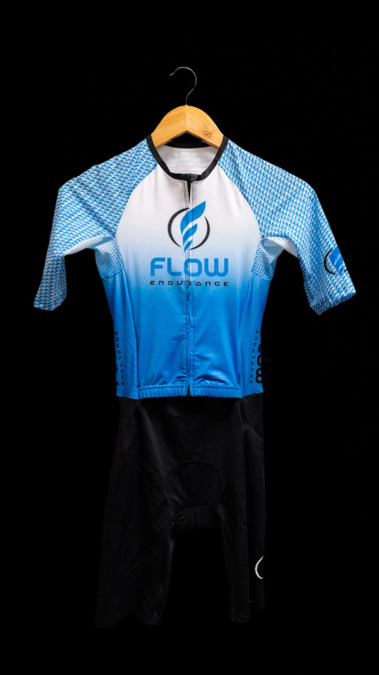 Custom DEADLY Trisuit