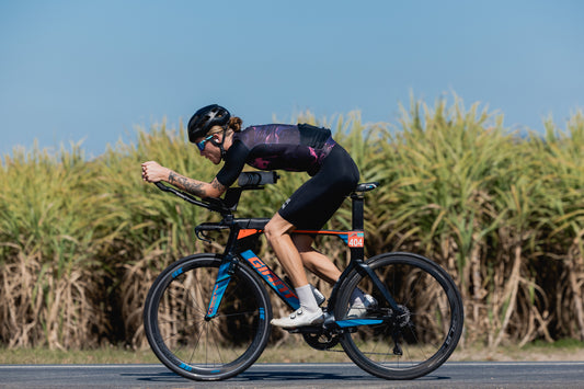 Custom KV Cycling Pro Bibs