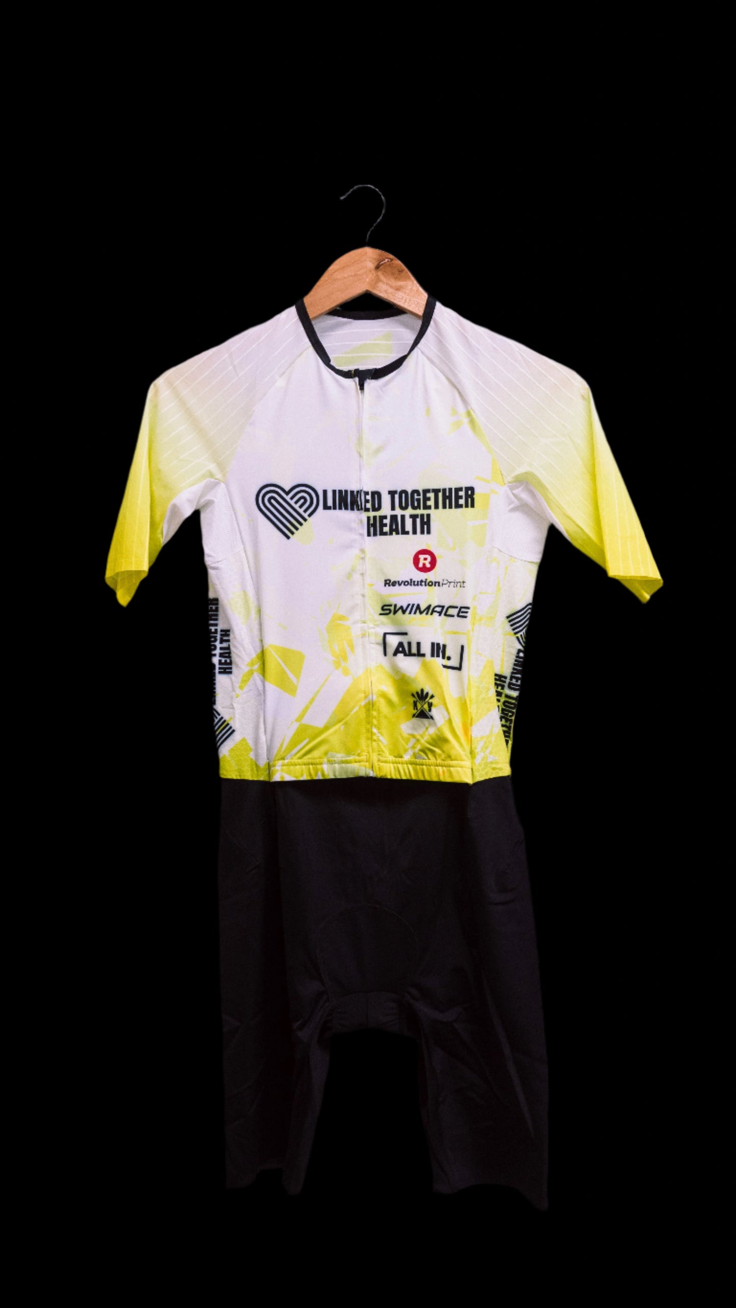 Custom AIRAID Trisuit