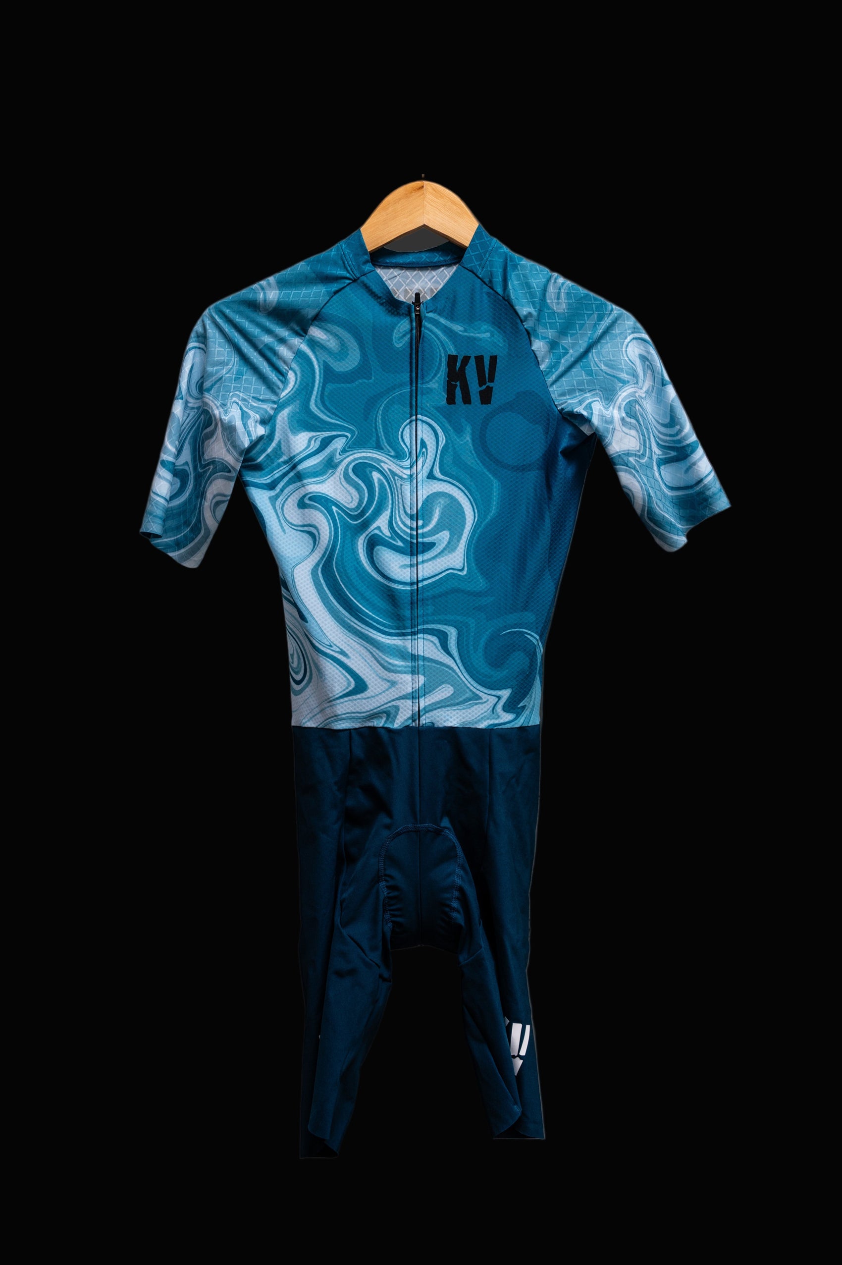 Custom KV STEAZY TRISUIT