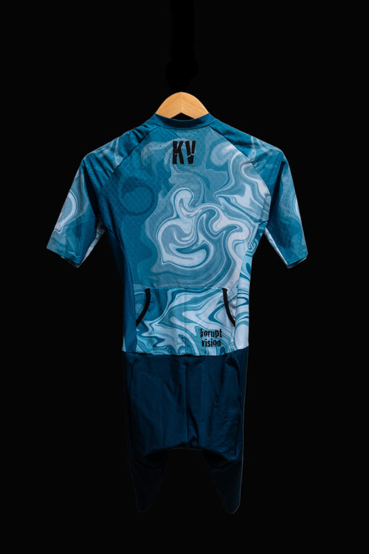 Custom KV STEAZY TRISUIT