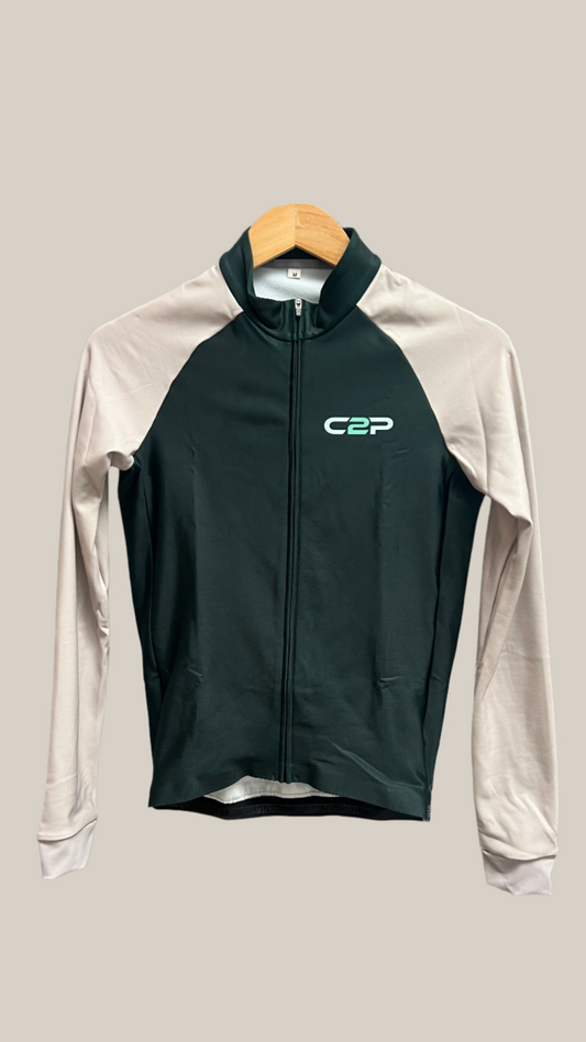 Custom LS Winter Jersey