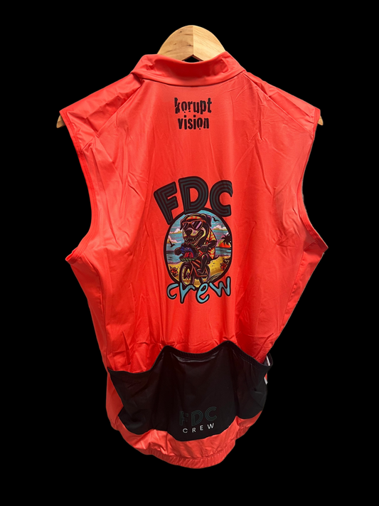 Custom Cycling Vest