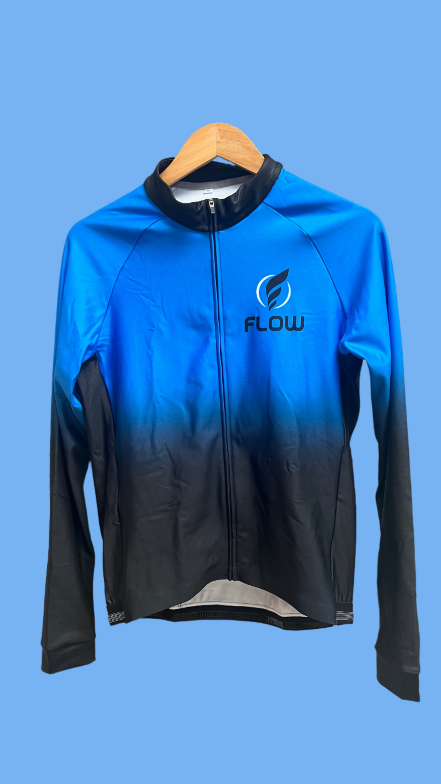 Custom LS Winter Jersey