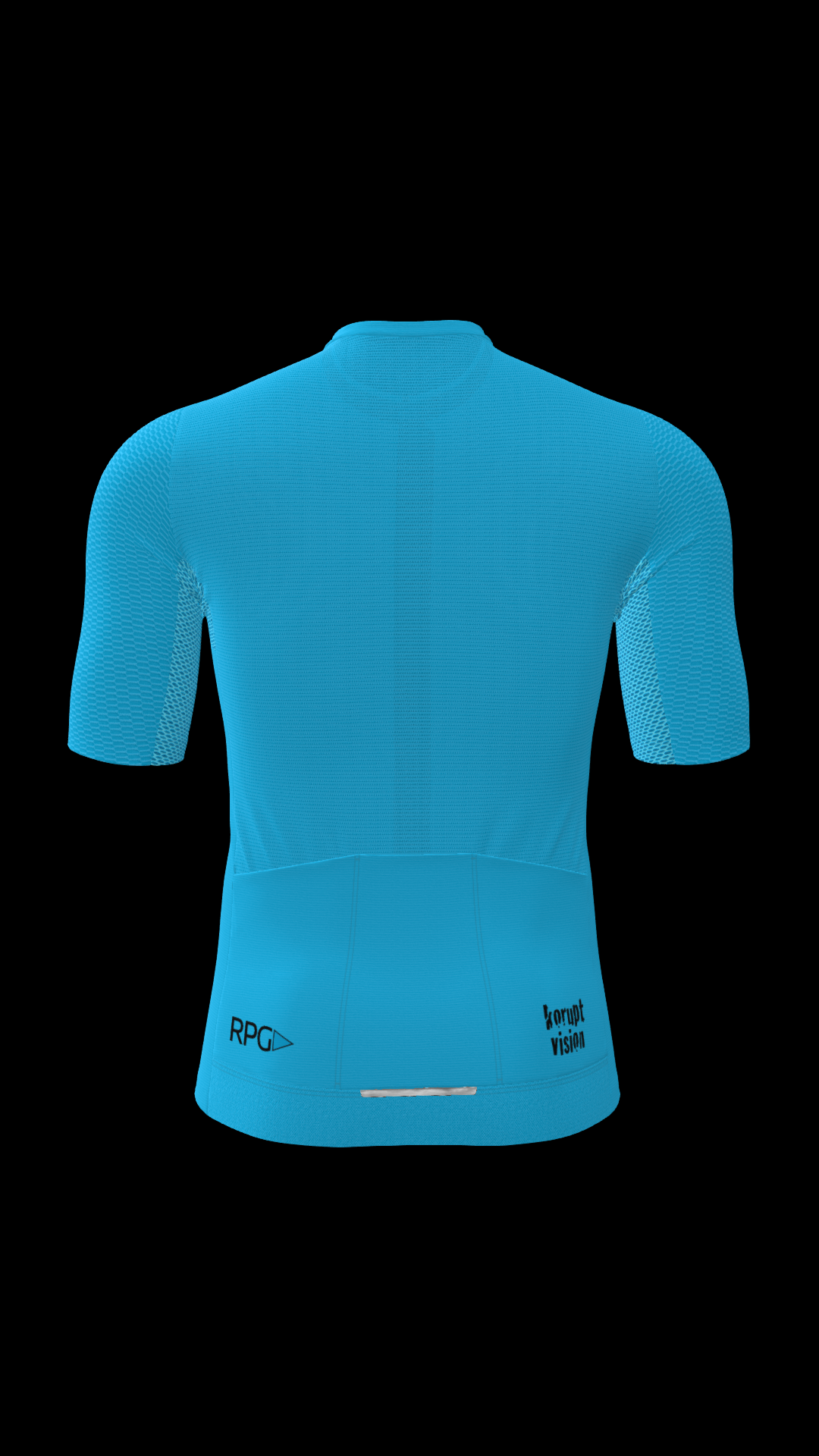 Custom Cycling Jersey