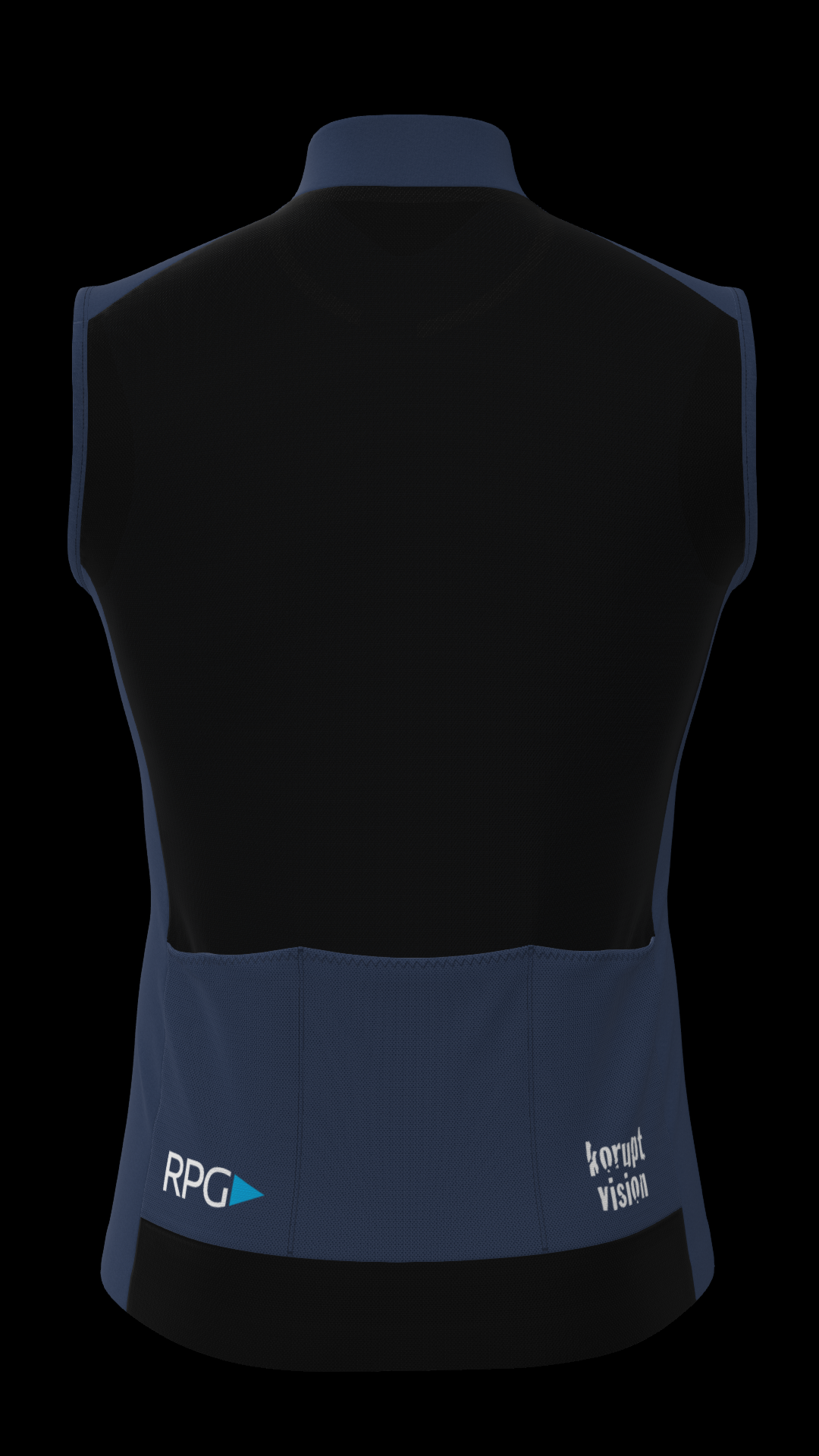 Custom Cycling Vest