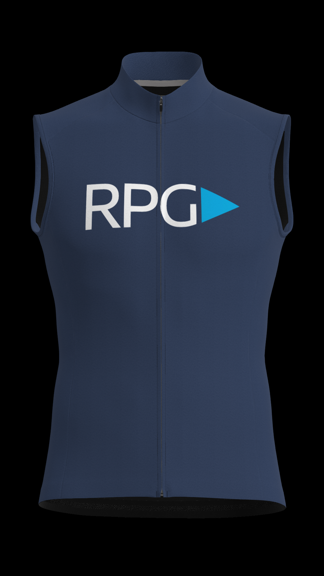 Custom Cycling Vest