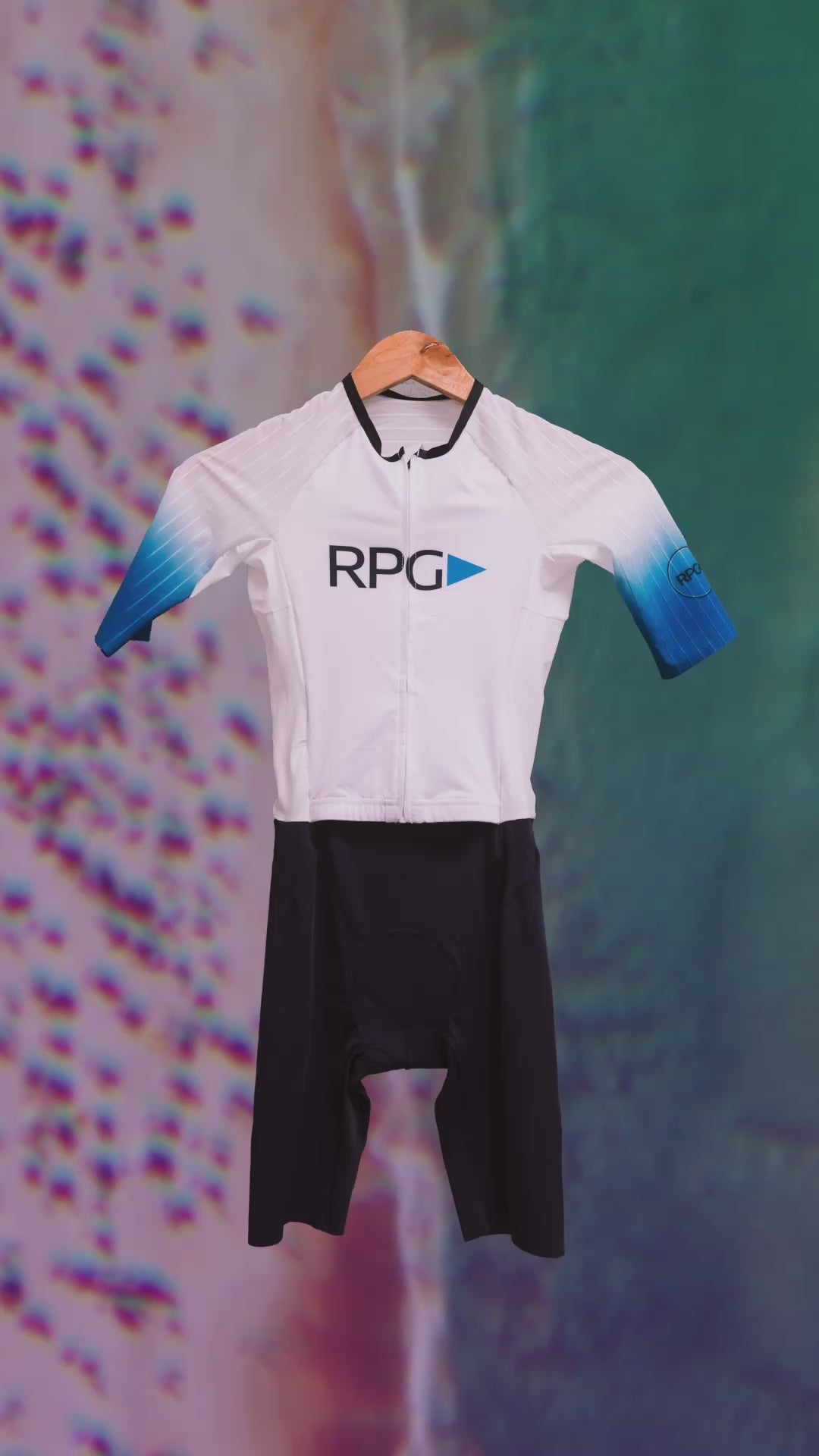 Custom AIRAID Trisuit